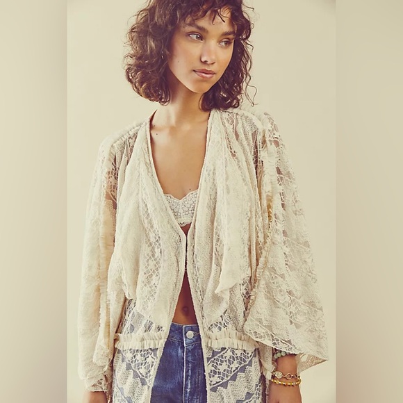 Free People Real Love Robe - Picture 5 of 16